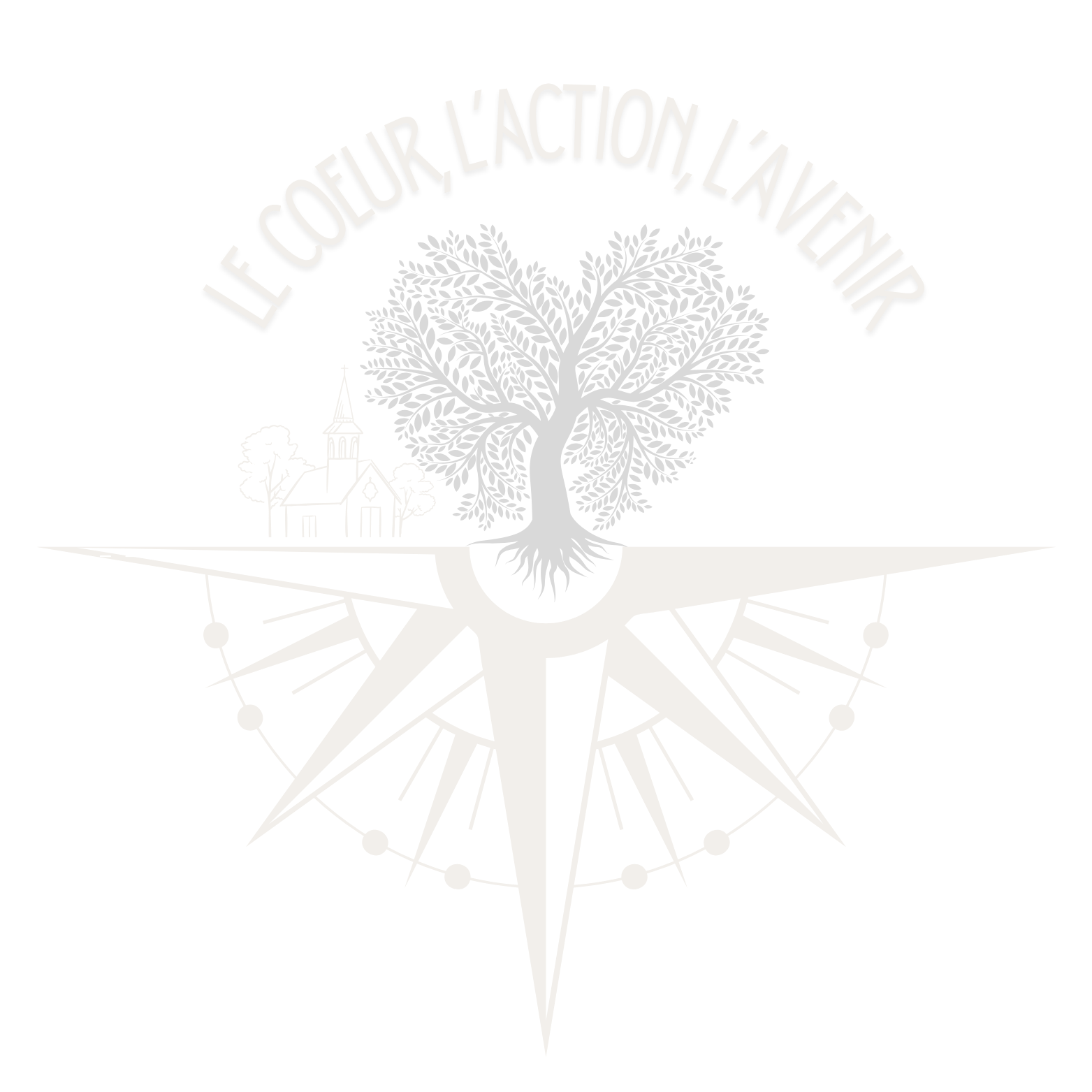 Logo de la liste Toujours Charmeil - Élections municipales 03110